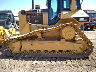 Μπουλντόζες CAT 1997 D6M LGP-thumb-18
