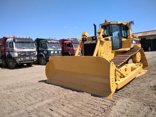 Μπουλντόζες CAT 1999 D6RLGP-thumb-1