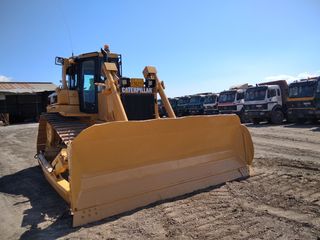 Μπουλντόζες CAT 1999 D6RLGP-thumb-3