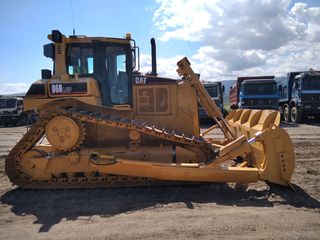 Μπουλντόζες CAT 1999 D6RLGP-thumb-4