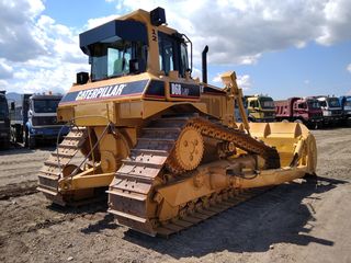 Μπουλντόζες CAT 1999 D6RLGP-thumb-5