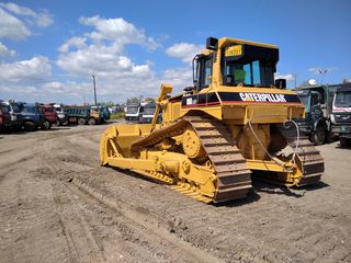 Μπουλντόζες CAT 1999 D6RLGP-thumb-6