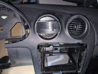 Seat ibiza 6l Βάση iboost αεραγωγού -thumb-1