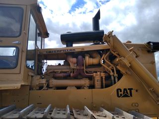 Μπουλντόζες CAT 1977 D9 H-thumb-8