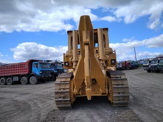Μπουλντόζες CAT 1977 D9 H-thumb-19
