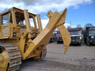 Μπουλντόζες CAT 1977 D9 H-thumb-18