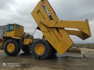 Ντάμπερ - Dumper Terex 2007 TR60-thumb-5