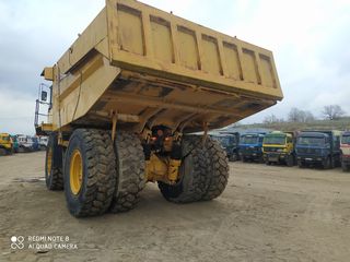 Ντάμπερ - Dumper Terex 2007 TR60-thumb-3