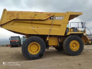 Ντάμπερ - Dumper Terex 2007 TR60-thumb-2