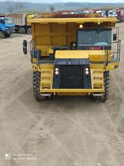 Ντάμπερ - Dumper Terex 2007 TR60-thumb-1