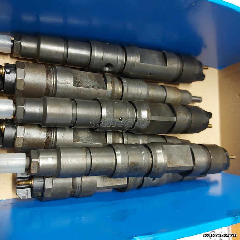 ΣΕΤ ΑΝΤΛΙΑ ΚΑΙ ΜΠΕΚ ΜΑΝ D20 COMMON RAIL ΕΛΕΓΜΕΝΑ