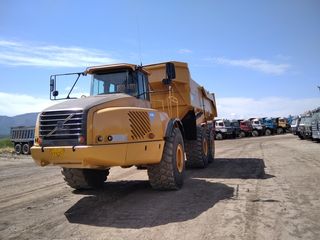 Ντάμπερ - Dumper Volvo 2005 A40D-thumb-2