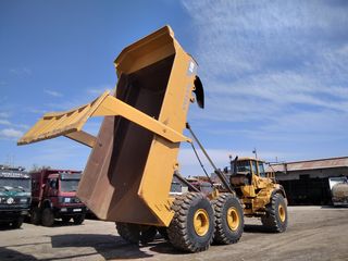 Ντάμπερ - Dumper Volvo 2005 A40D-thumb-5