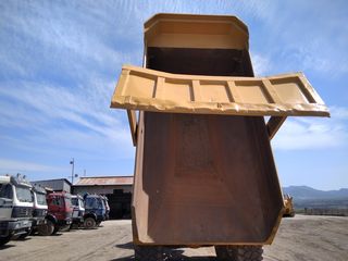 Ντάμπερ - Dumper Volvo 2005 A40D-thumb-6