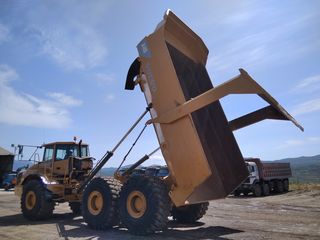 Ντάμπερ - Dumper Volvo 2005 A40D-thumb-7
