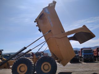 Ντάμπερ - Dumper Volvo 2005 A40D-thumb-8