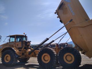 Ντάμπερ - Dumper Volvo 2005 A40D-thumb-9