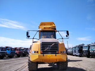 Ντάμπερ - Dumper Volvo 2005 A40D-thumb-11