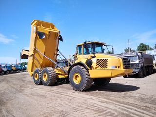 Ντάμπερ - Dumper Volvo 2005 A40D-thumb-12