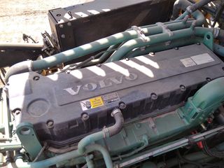 Ντάμπερ - Dumper Volvo 2005 A40D-thumb-16