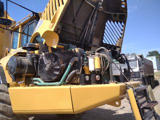 Ντάμπερ - Dumper Volvo 2005 A40D-thumb-18