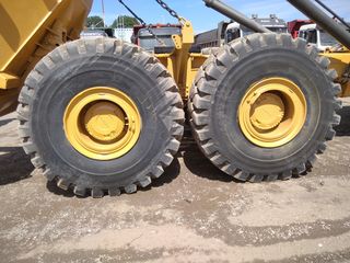 Ντάμπερ - Dumper Volvo 2005 A40D-thumb-24