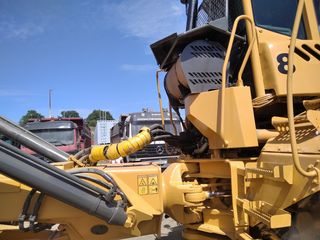 Ντάμπερ - Dumper Volvo 2005 A40D-thumb-25