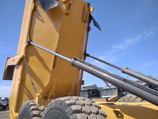 Ντάμπερ - Dumper Volvo 2005 A40D-thumb-26