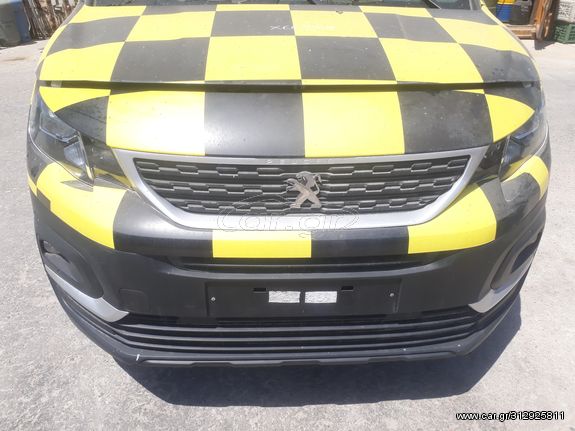 Peugeot Rifter '20(1500κ.ε.,κωδικός μηχανής YHY BLUEHDI,πετρέλαιο)