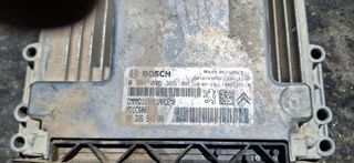 Peugeot Rifter '20 (1500κ.ε.,κωδικός μηχανής YH01, BLUEHDI,πετρέλαιο)-thumb-11