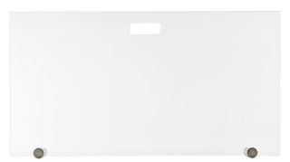 Κάλυψη Τζακιού Μονόφυλλη 586 Ιβουάρ - Ζωγομέταλ