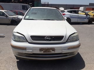 Opel Astra '02 (1400κ.ε.,κωδικός μηχανής Z14XE)