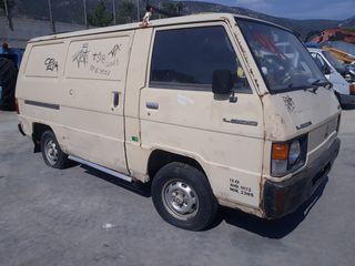 Mitsubishi L300 Καθίσματα/Καρμπυρατέρ/Ψυγείο νερου/Σασμαν/Ντιστριμπιτερ