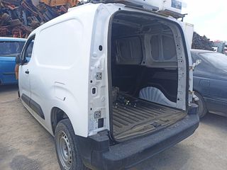 Citroen Berlingo '20 (1600cc BlueHdi)