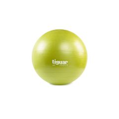 Tiguar Safety Plus SP0055O Μπάλα Pilates 55cm σε κίτρινο χρώμα