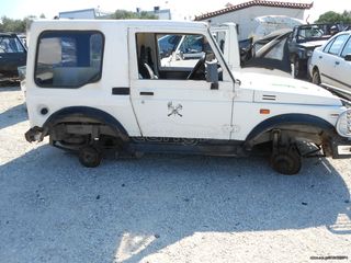SAMURAI-LJ-80-SJ-410-SJ-413-SANTANA-TA ΠΑΝΤΑ ΑΠΟ ΑΝΤΑΛΛΑΚΤΙΚΑ--ΜΕΤΑΧΕΙΡΙΣΜΕΝΑ ΚΑΙ ΚΑΙΝΟΥΡΙΑ ==> ΦΤΕΡΟ ΠΙΣΩ ΔΕΞΙ METAL TOP-thumb-20