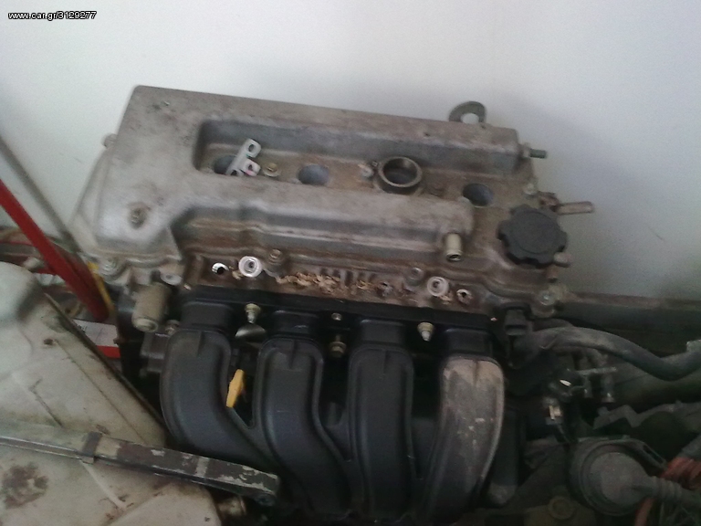 ΜΟΤΕΡ ΤΟΥΟΤΑ COROLLA VVTI GIA ANTALLAKTIKA