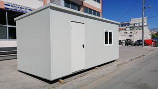 Γραφείο 2025 γραφείο-κοντέινερ 2,6x 6 μέτρα (τύπου isobox)-thumb-1