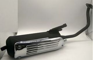 ΕΞΑΤΜΙΣΗ GY6 50 ΜΑΥΡΗ MOBE