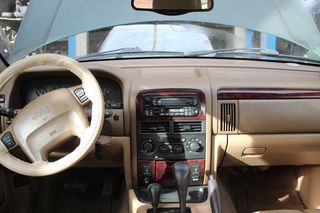 Ταμπλό Jeep Grand Cherokee '04 Προσφορά.