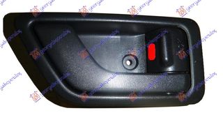 Χερούλι Πόρτας Εμπρός/Πίσω Έσω ΜΑΥΡ / HYUNDAI GETZ 02-05 / 82620-1C000 - Δεξί - 1 Τεμ