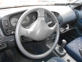 MITSUBISHI COLT 1,3CC 2001 ΜΟΝΤΕΛΟ-thumb-1
