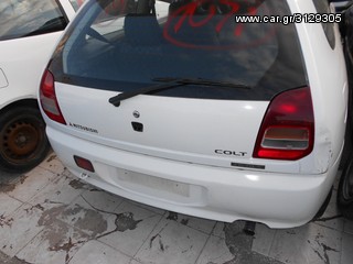 MITSUBISHI COLT 1,3CC 2001 ΜΟΝΤΕΛΟ-thumb-2