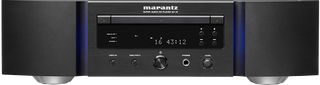 MARANTZ SA-10 BLACK SACD PLAYER