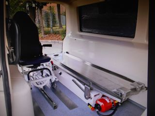 Ασθενοφόρο Volkswagen 2013 τ5 TRANSPORTER -thumb-4