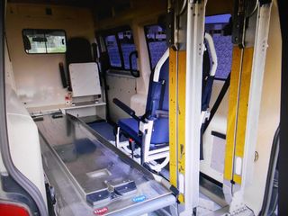 Ασθενοφόρο Volkswagen 2013 τ5 TRANSPORTER -thumb-7