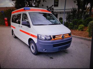 Ασθενοφόρο Volkswagen 2013 τ5 TRANSPORTER -thumb-3