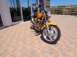 Daelim 2008 MAGMA VT125 -thumb-1