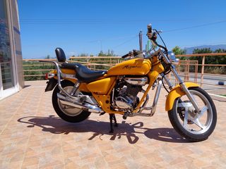 Daelim 2008 MAGMA VT125 -thumb-2