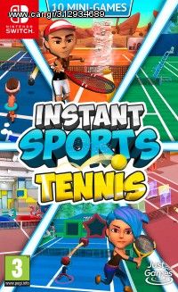 Instant Sports Tennis / Nintendo Switch